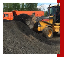 Услуги Поставка нерудных материалов в Белгороде