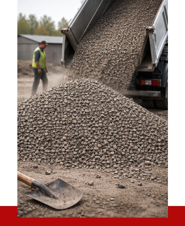Гранитный щебень фракция 3-10 в Белгороде от 4674 руб | ПРОНЕРУДБлг