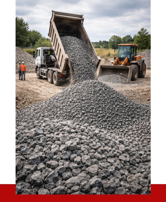 Щебень габбро диабаз фр. 5-20 в Белгороде от 4363 руб | ПРОНЕРУДБлг