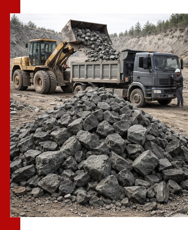 Щебень габбро-диабаз фракция 20-40 доставка в Белгороде