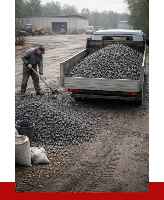 Купить шлаковый щебень в Белгороде, от 1631 р. ПРОНЕРУДБлг