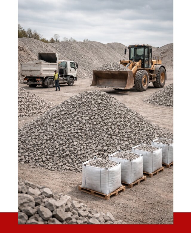 Шлаковый щебень фракция 20-40 в Белгороде от 1454 р. ПРОНЕРУДБлг