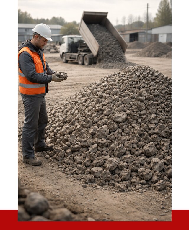 Шлаковый щебень фракция 40-70 в Белгороде от 1246 р. | ПРОНЕРУДБлг