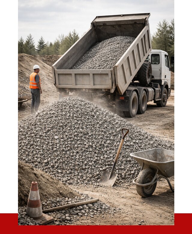 Купить вторичный щебень в Белгороде от 1558 р. - ПРОНЕРУДБлг