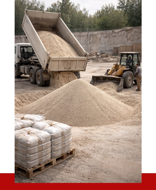 Кварцевый песок фракция 0 3 в Белгороде от 2285 р | ПРОНЕРУДБлг