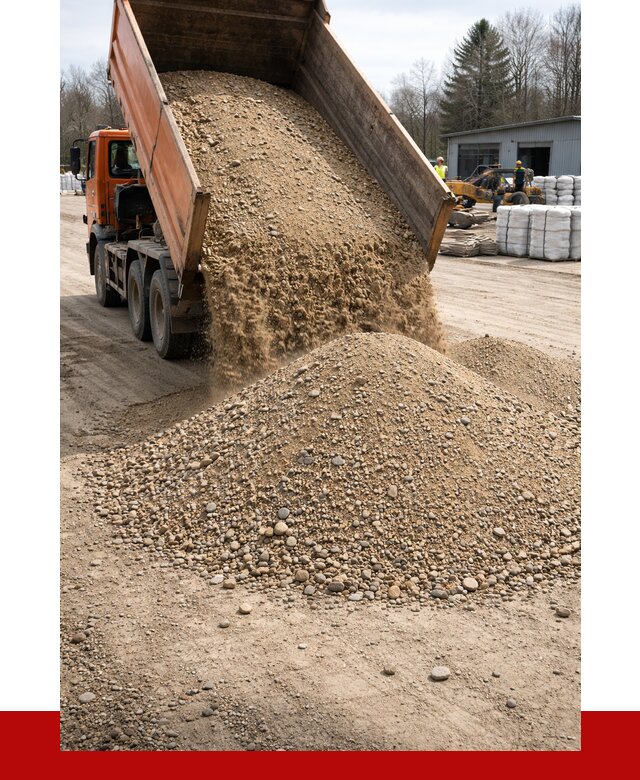 ПГС С6 с доставкой в Белгороде от 3324 р. за куб | ПРОНЕРУДБлг