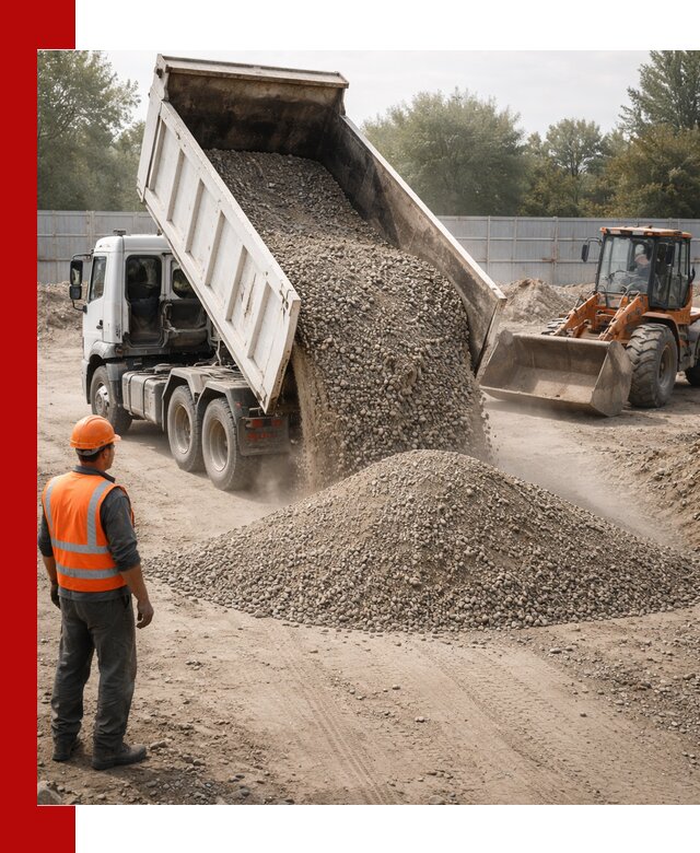 Доставка опгс в Белгороде оптом и мелким транспортом