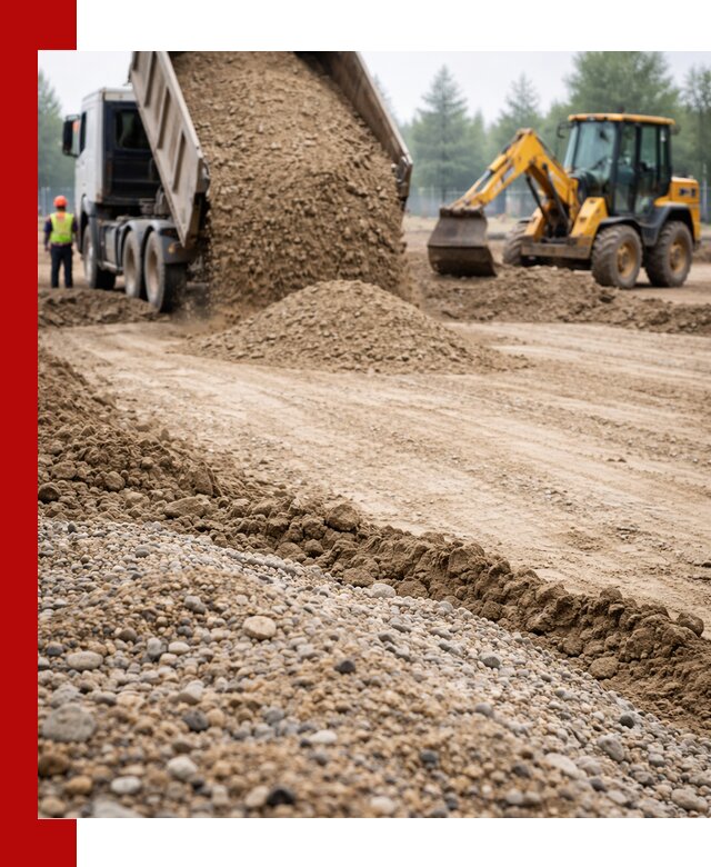 Опгс для подушки основания и выравнивания в Белгороде