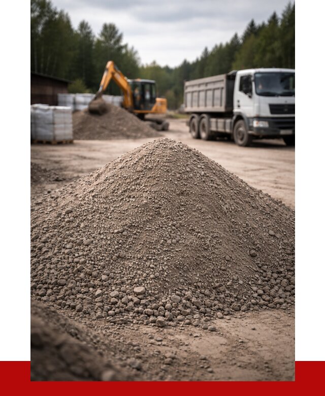 ЩПС С1 в Белгороде с доставкой от 1974 р. за куб | ПРОНЕРУДБлг
