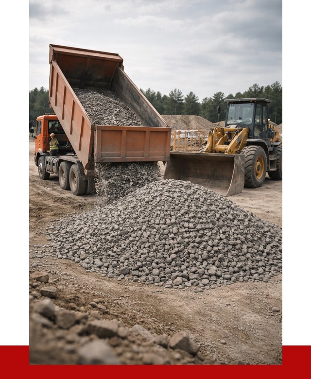 ЩПС С4 в Белгороде с доставкой от 2804 р. за куб | ПРОНЕРУДБлг