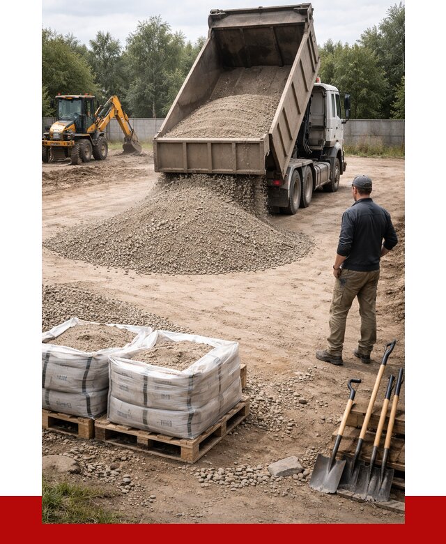 ЩПС С7 в Белгороде с доставкой от 2285 р. за куб | ПРОНЕРУДБлг