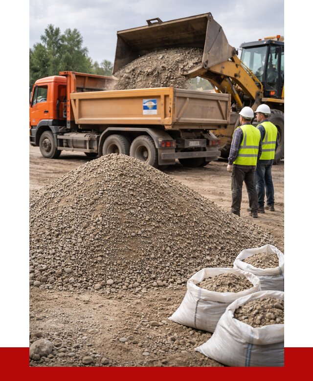 ЩГПС С1 в Белгороде с доставкой от 3324 руб. за куб | ПРОНЕРУДБлг