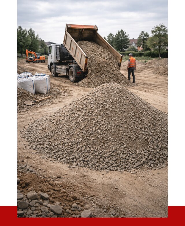 ЩГПС С4 с доставкой в Белгороде от 2181 р./куб. | ПРОНЕРУДБлг