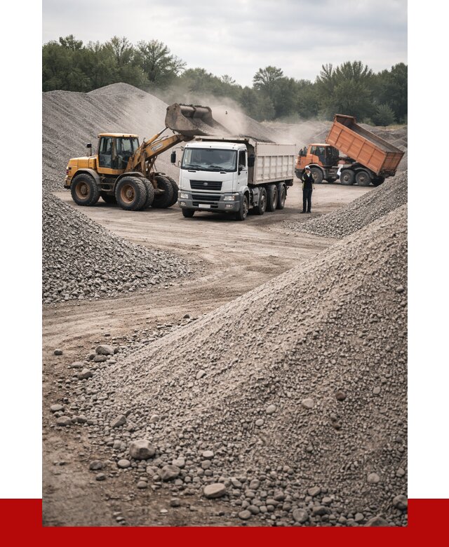 Отсев и крошка с доставкой в Белгороде от 2493 р. | ПРОНЕРУДБлг