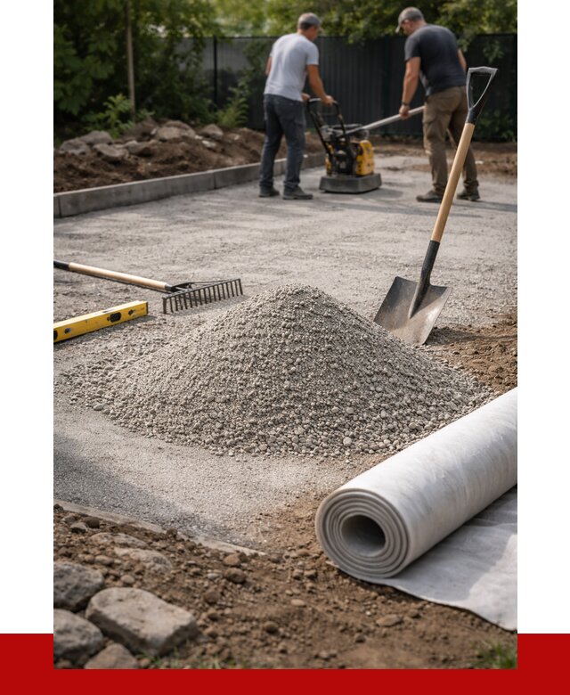 Купить отсев для тротуарной плитки в Белгороде от 2597 р. | ПРОНЕРУДБлг