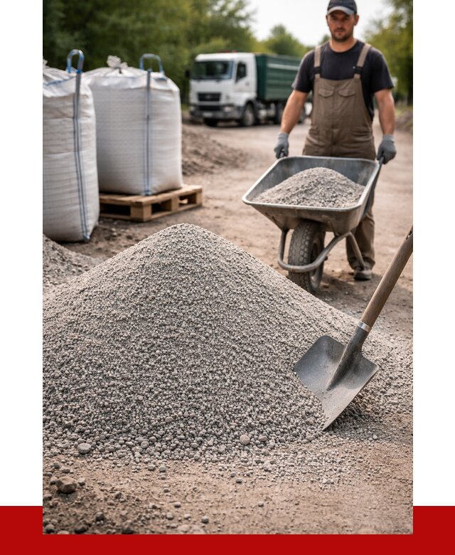 Отсев для бетона в Белгороде от 2597 р. с доставкой | ПРОНЕРУДБлг