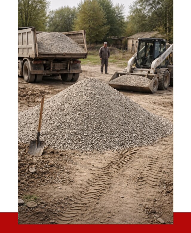 Отсев для подсыпки в Белгороде от 1558 р. с доставкой | ПРОНЕРУДБлг