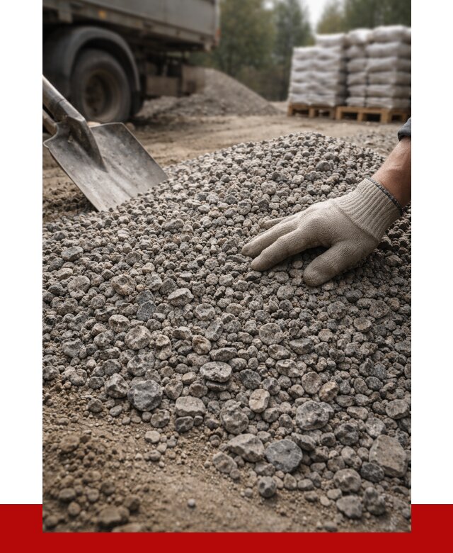 Гранитная крошка фракция 10-20 в Белгороде от 4363 р. | ПРОНЕРУДБлг