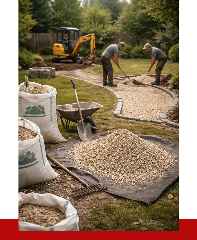 Декоративная крошка для ландшафта в Белгороде от 4363 р. | ПРОНЕРУДБлг