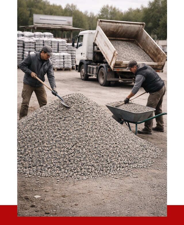 Крошка для мульчирования в Белгороде от 4674 р. | ПРОНЕРУДБлг