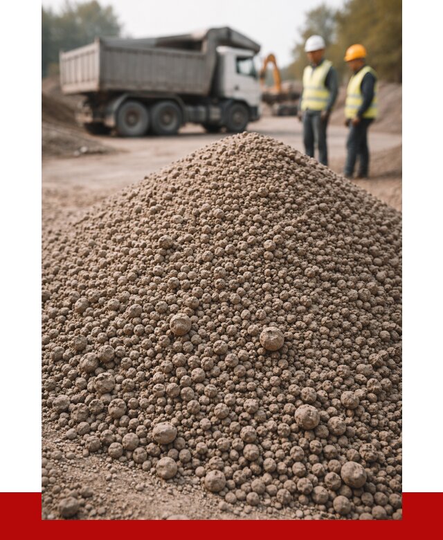 Керамзит фракция 0-5 в Белгороде от 4363 р. с доставкой | ПРОНЕРУДБлг