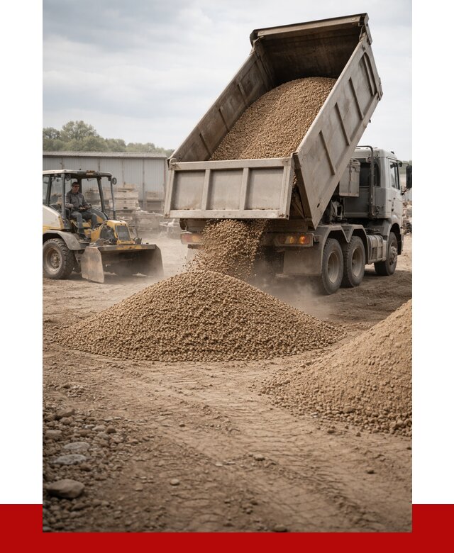 Керамзит фракция 20-40 в Белгороде от 4986 р. за куб | ПРОНЕРУДБлг