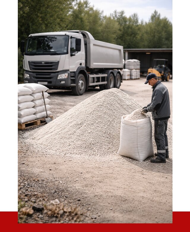 Перлит вспученный в Белгороде с доставкой от 2285 р. | ПРОНЕРУДБлг