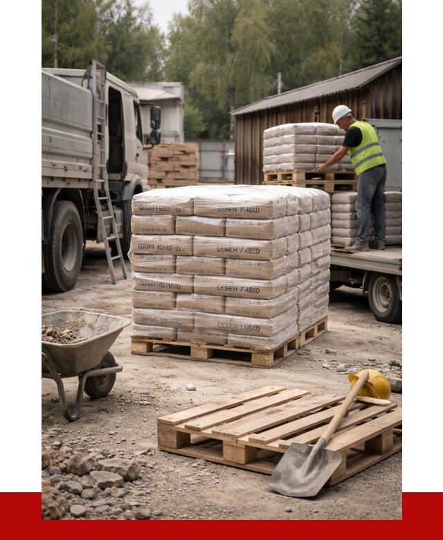 Купить цемент М400 в Белгороде от 4363 р. с доставкой | ПРОНЕРУДБлг