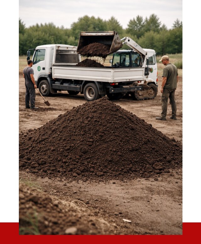 Плодородная земля в Белгороде с доставкой от 4674 р. | ПРОНЕРУДБлг