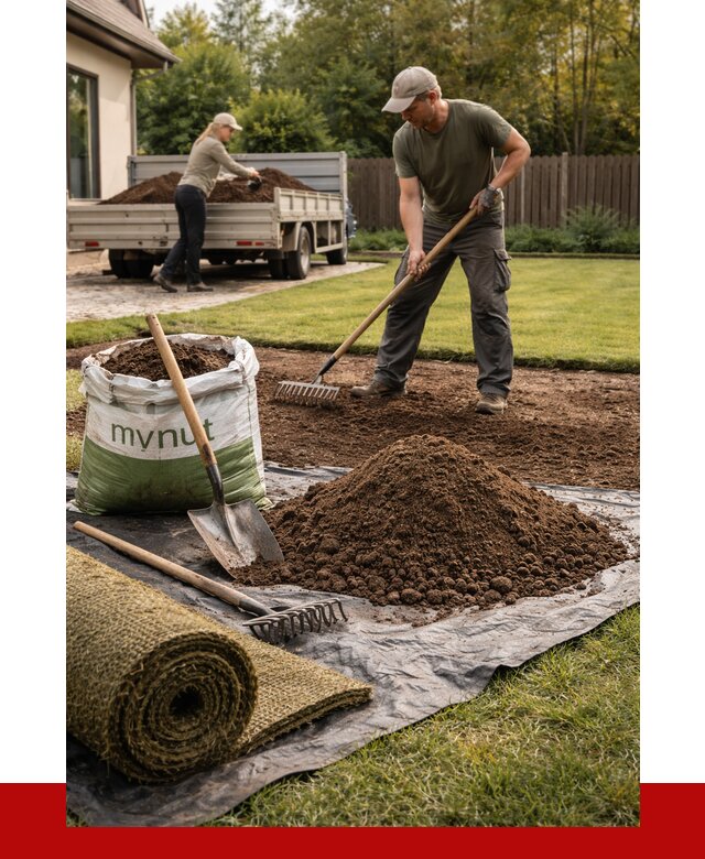 Грунт для газона в Белгороде с доставкой от 1246 р. | ПРОНЕРУДБлг