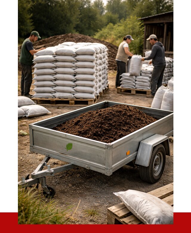 Нейтральный торф в Белгороде от 3324 р. за куб | ПРОНЕРУДБлг