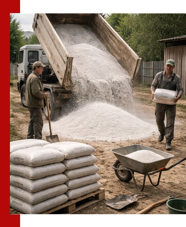 Доставка азофоски оптом и в розницу в Белгороде