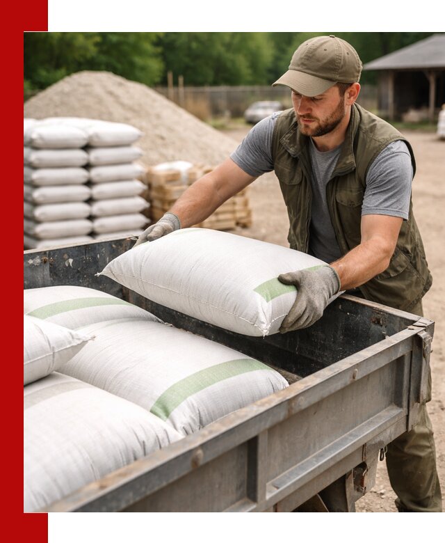 Доставка нитроаммофоски оптом и в розницу в Белгороде