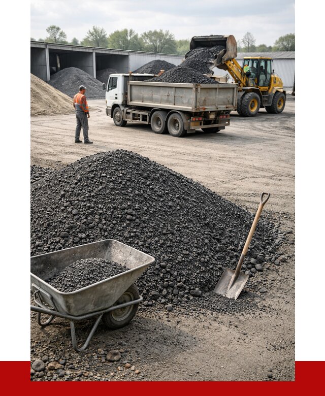 Асфальтный гранулят в Белгороде с доставкой от 4363 р. | ПРОНЕРУДБлг