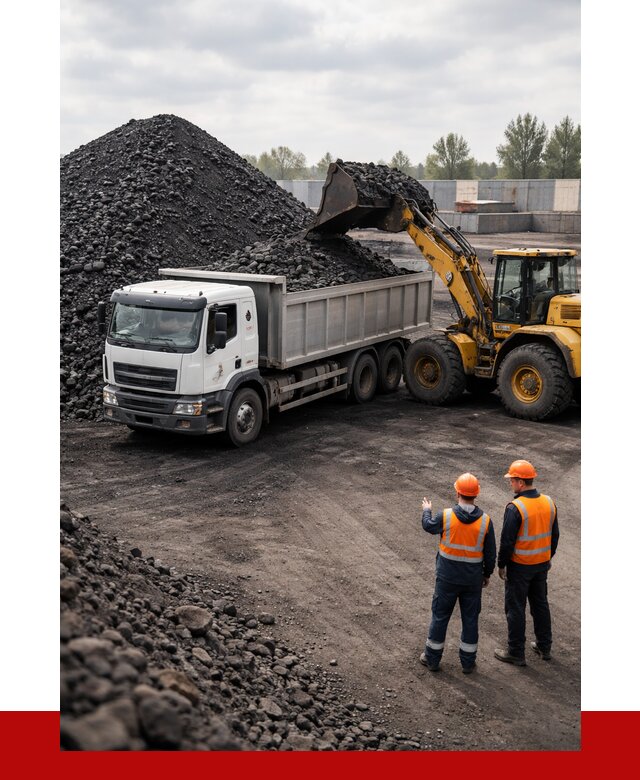 Купить каменный уголь в Белгороде от 7479 р. за куб | ПРОНЕРУДБлг