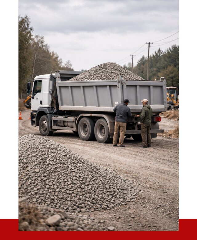 Доставка самосвалом 10 кубов в Белгороде от 7479 р. | ПРОНЕРУДБлг