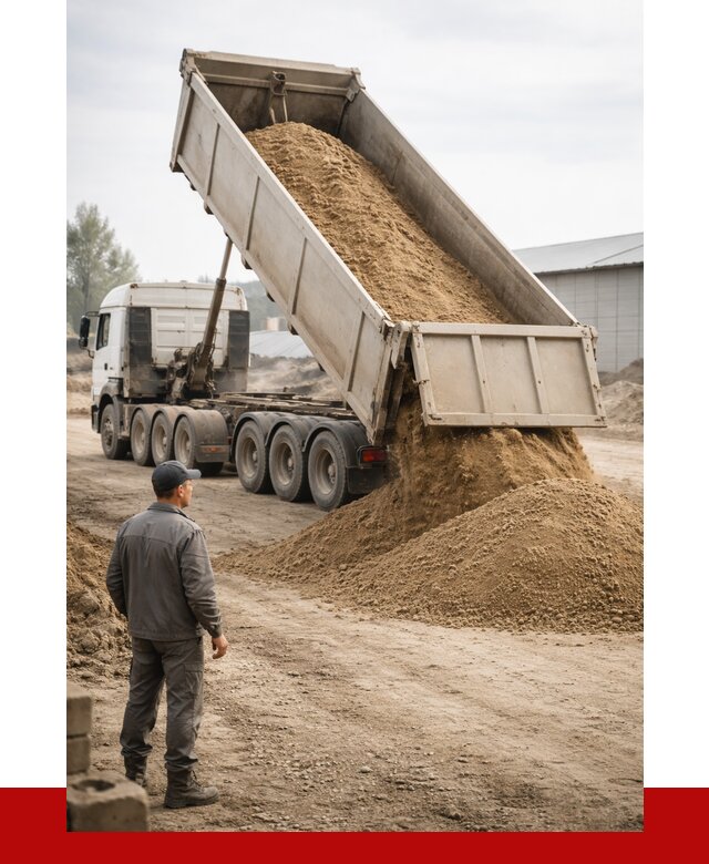 Доставка тонаром в Белгороде недорого от 7271 р. | ПРОНЕРУДБлг