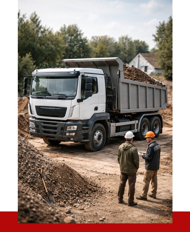 Аренда самосвала в Белгороде от 4674 р. посуточно | ПРОНЕРУДБлг