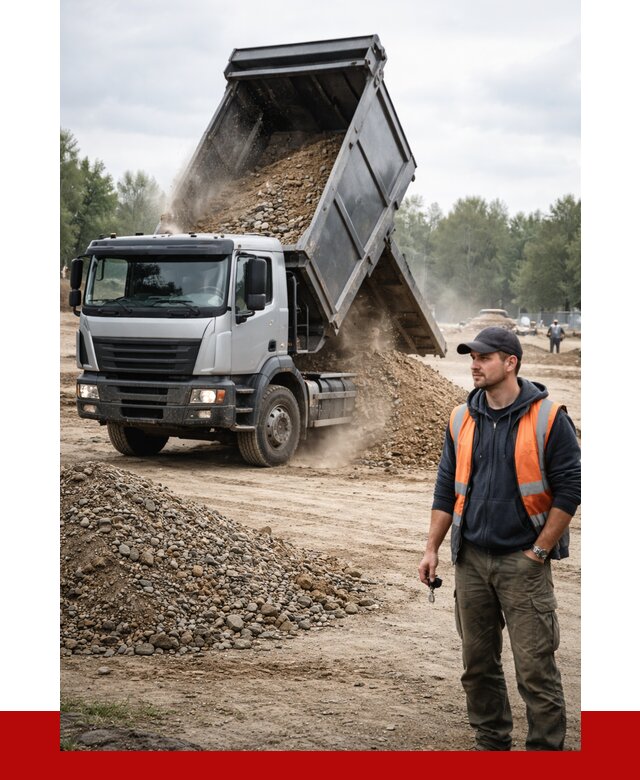 Аренда самосвала с водителем в Белгороде от 4674 р. | ПРОНЕРУДБлг