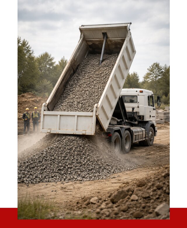 Аренда самосвала 20 тонн в Белгороде от 7790 р. | ПРОНЕРУДБлг