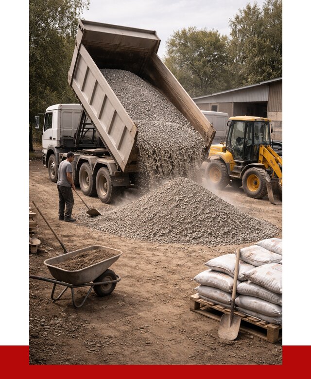 Перевозка сыпучих грузов в Белгороде от 3324 р. | ПРОНЕРУДБлг