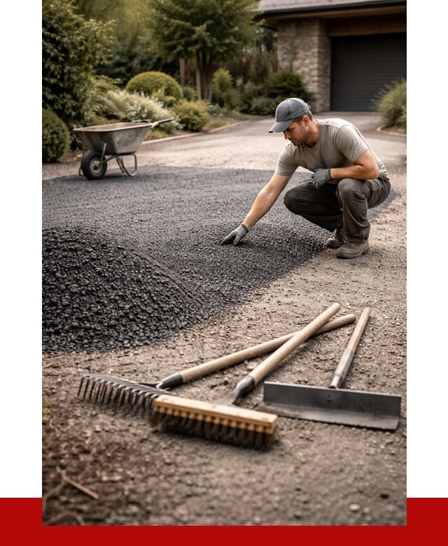 Асфальтовая крошка для двора в Белгороде от 4363 р. | ПРОНЕРУДБлг